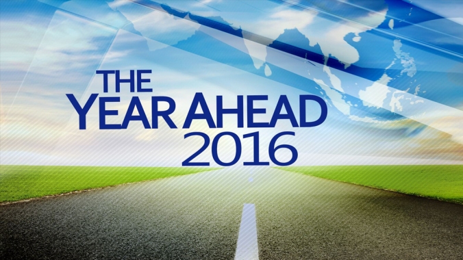 2016 year ahead