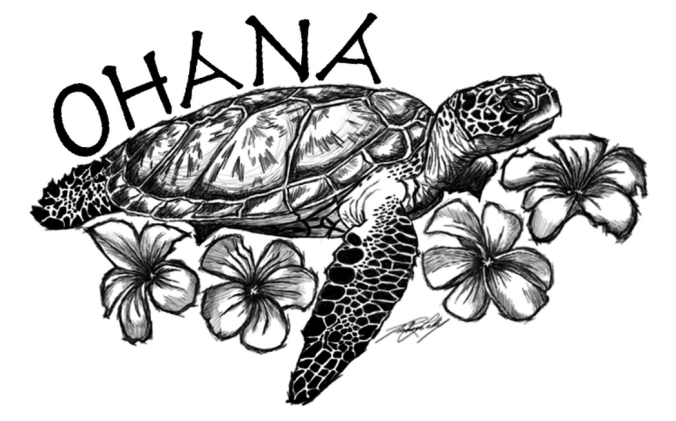 ohana turtle